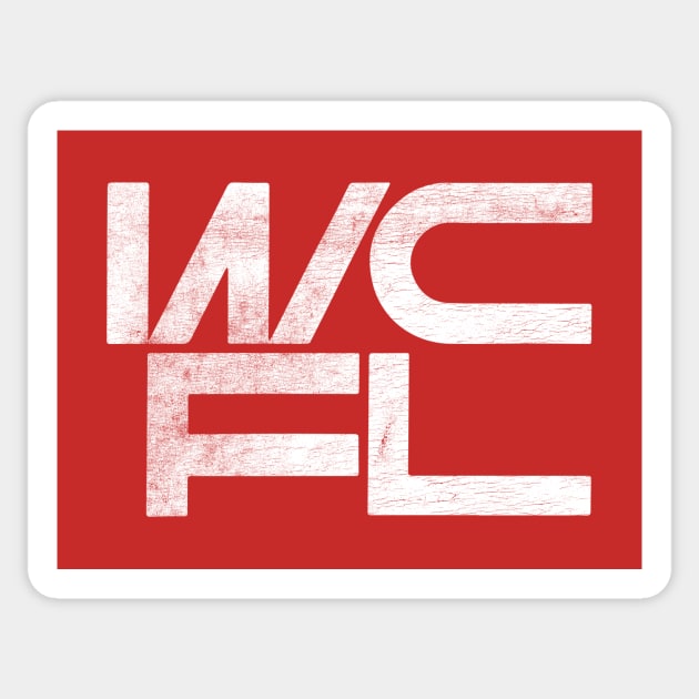 WCFL radio Sticker by KevShults